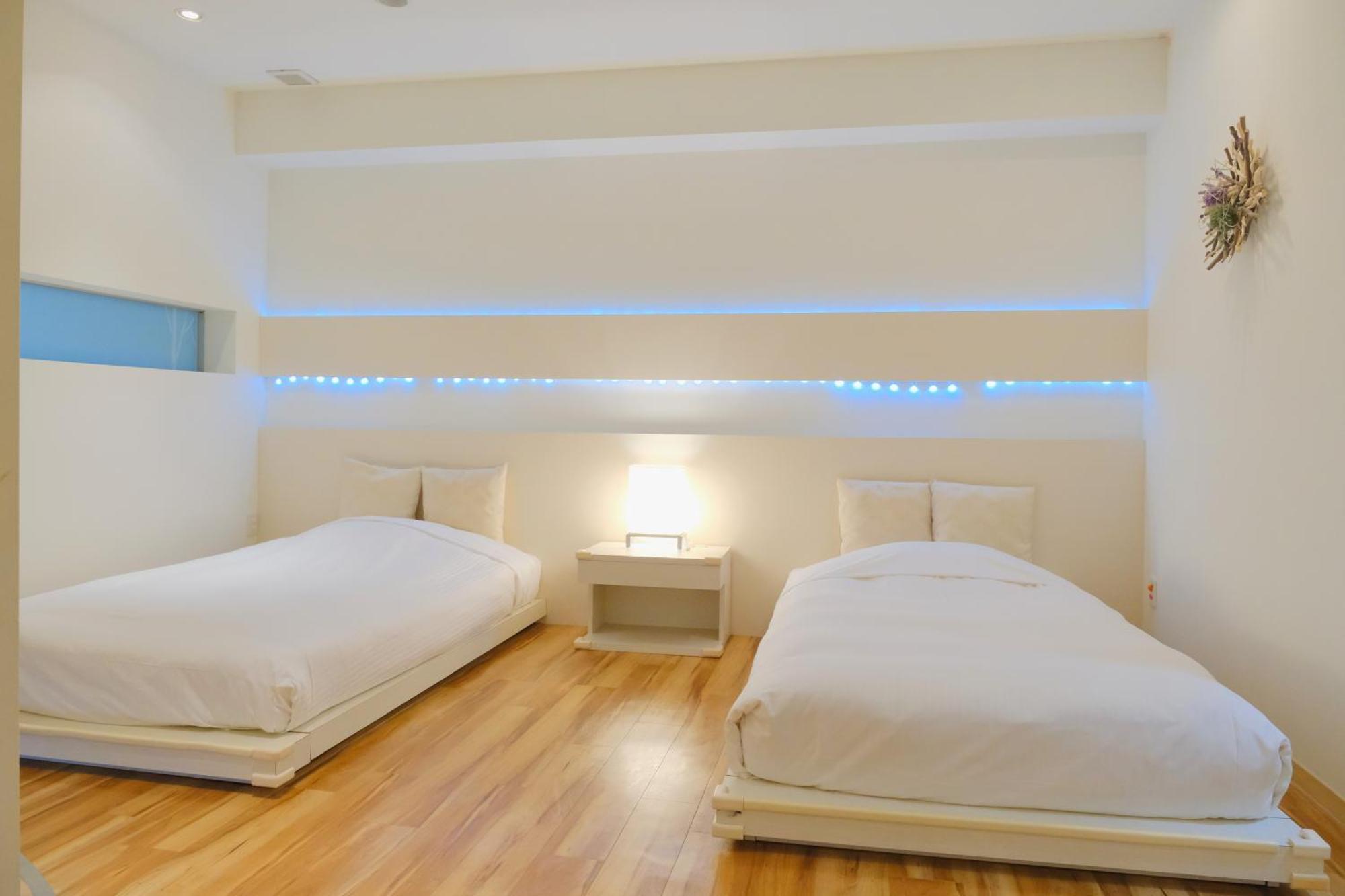 Hotel Naturwald Nakafurano Kamer foto