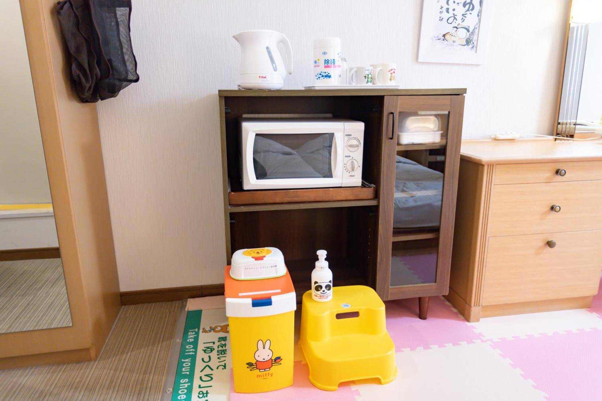 Hotel Naturwald Nakafurano Kamer foto